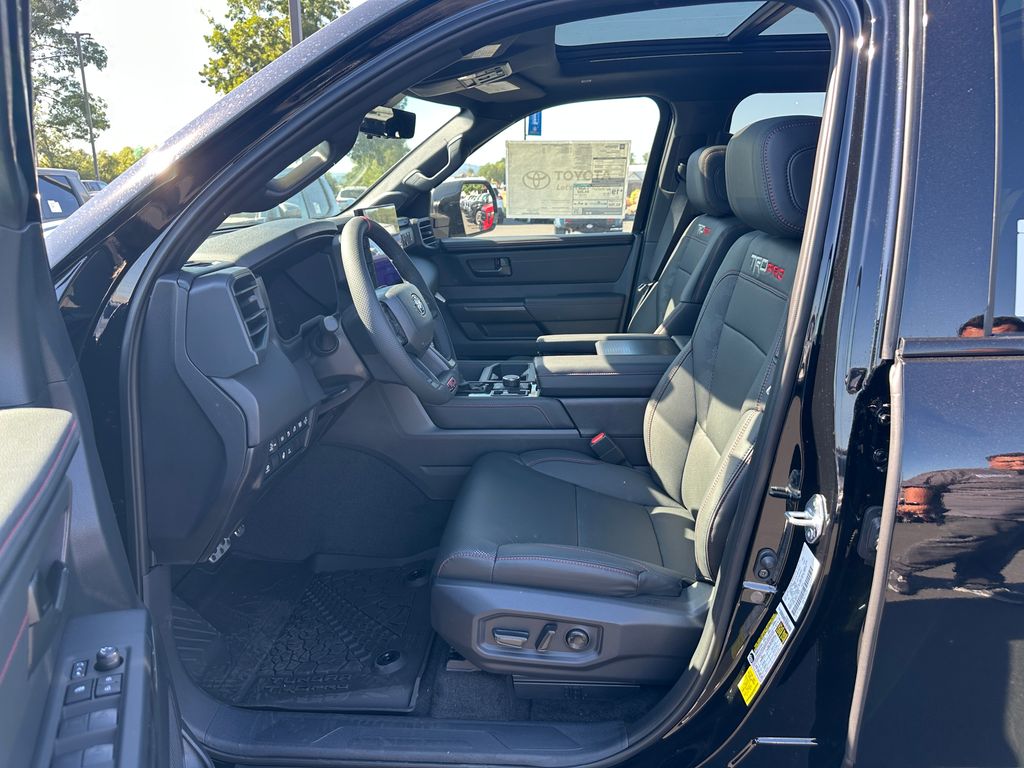 2025 Toyota Tundra Hybrid TRD Pro