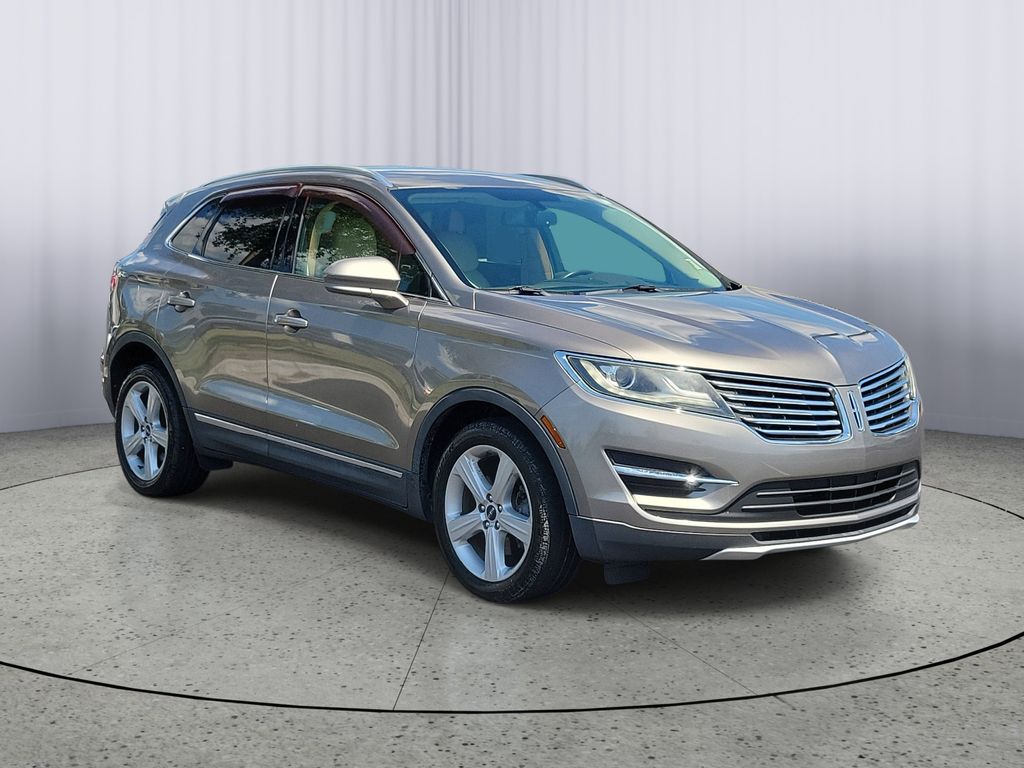 used 2017 Lincoln MKC car, priced at $13,998
