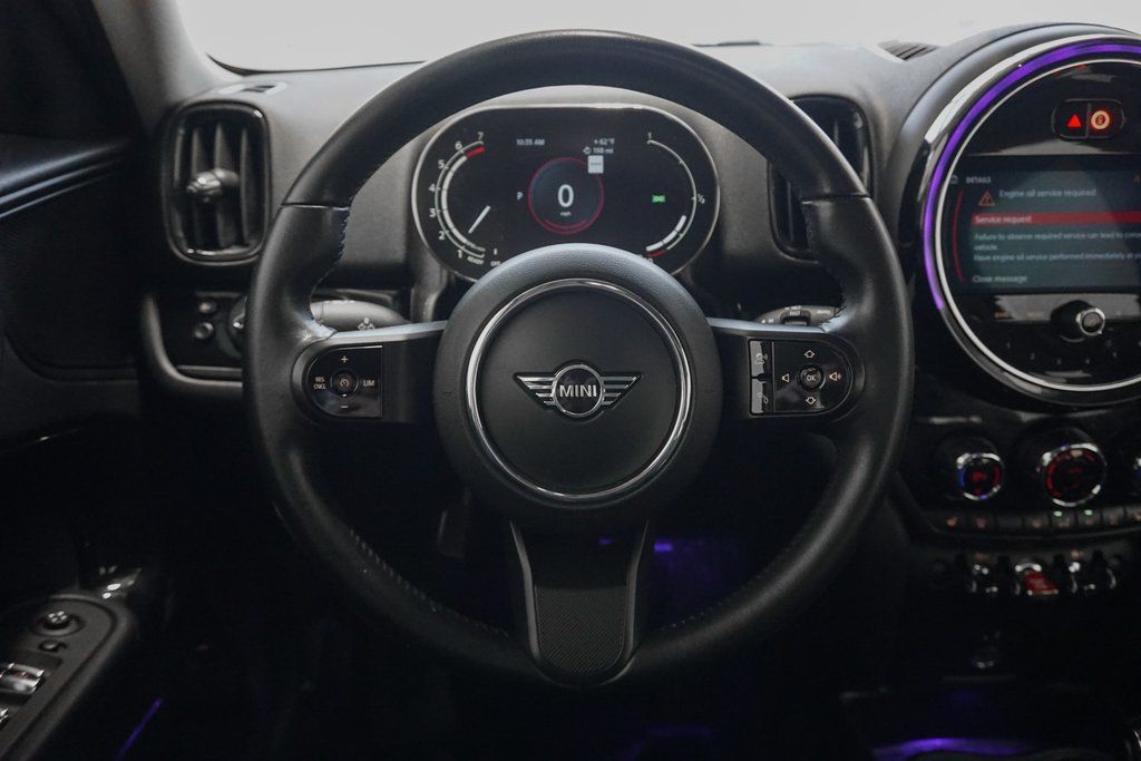 2022 MINI Cooper Countryman Signature 9