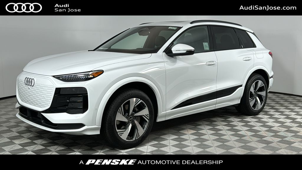 2025 Audi Q6 e-tron Premium -
                San Jose, CA