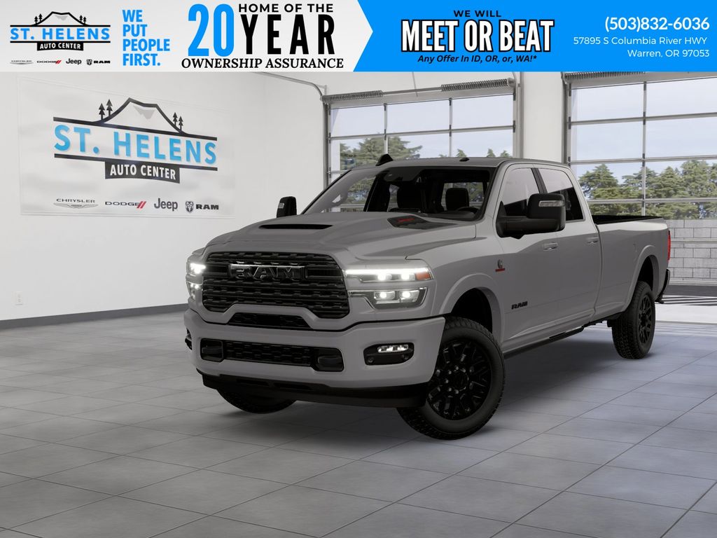 2026 RAM 2500 Limited