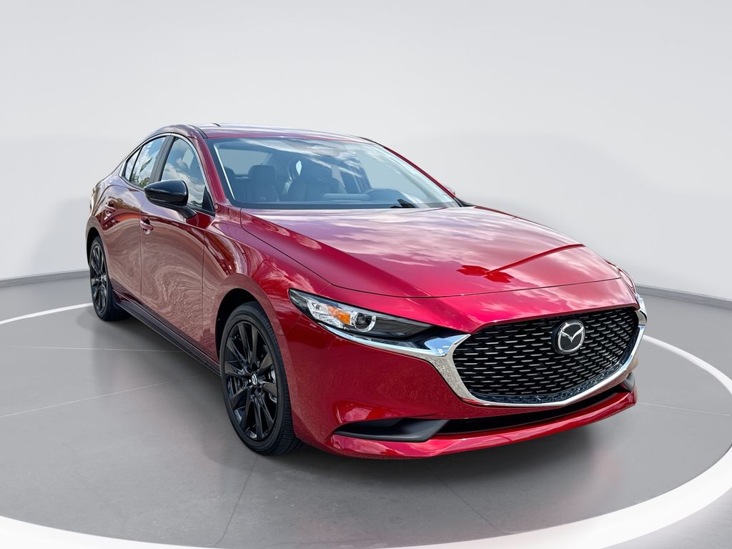 2026 Mazda MAZDA3 2.5 S Select Sport FWD
