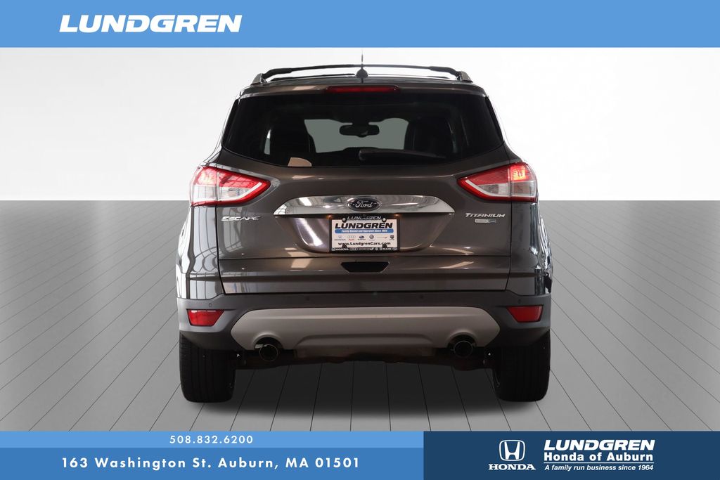 Used 2016 Ford Escape SUV