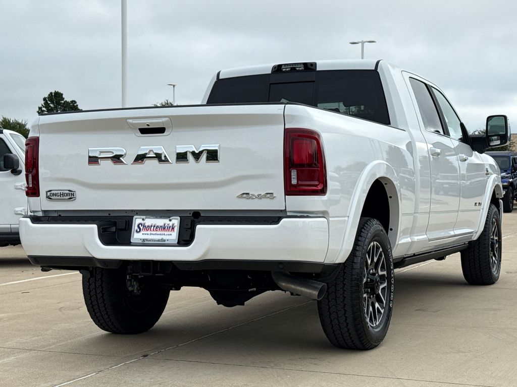 New 2026 Ram 2500 Truck