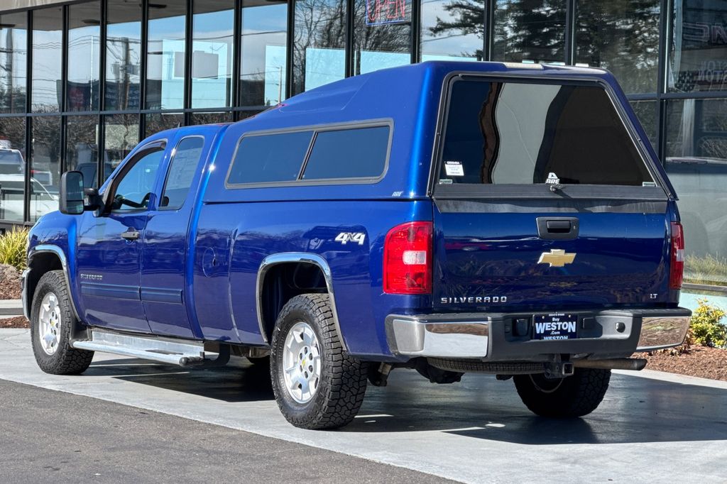 used 2013 Chevrolet Silverado 1500 car, priced at $16,988