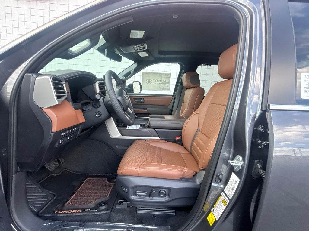 New 2026 Toyota Tundra Truck
