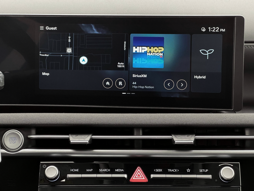Thumbnail: 2025 Hyundai Tucson - 19