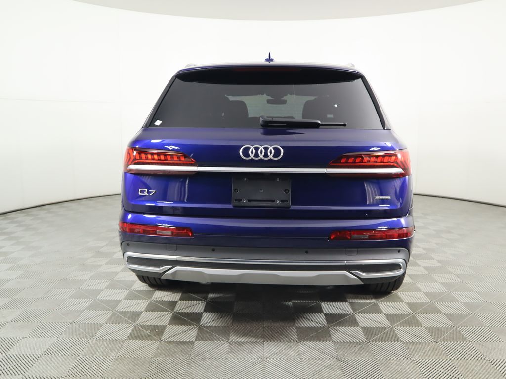 2024 Audi Q7 Premium Plus 6