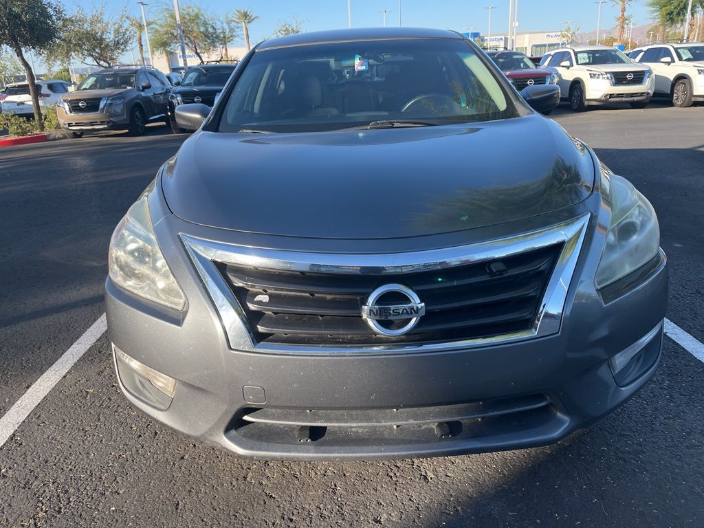 2014 Nissan Altima 2.5 SV 2