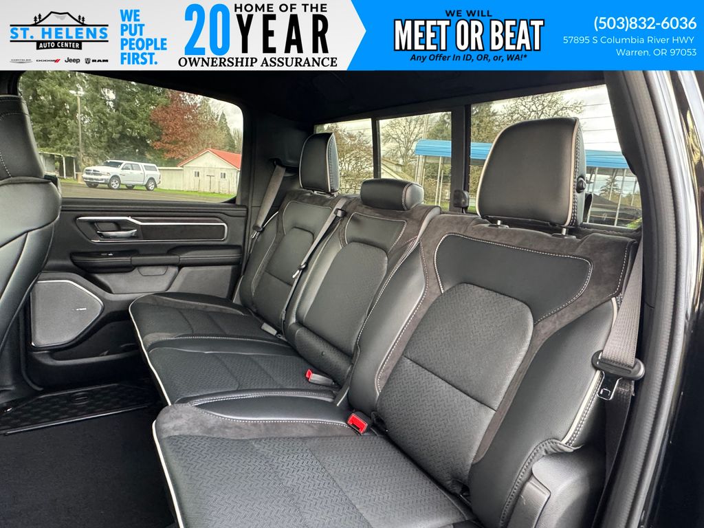 2026 RAM 1500 Laramie - Photo 37