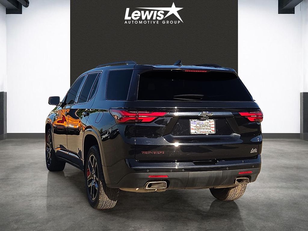 Used 2023 Chevrolet Traverse Premier For Sale in Farmington, AR