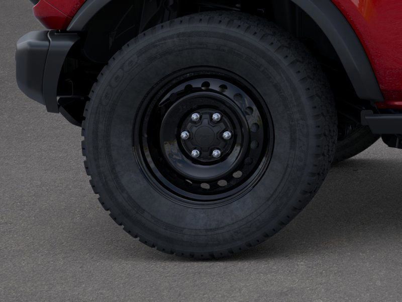 New 2026 Red Ford Big Bend image 22