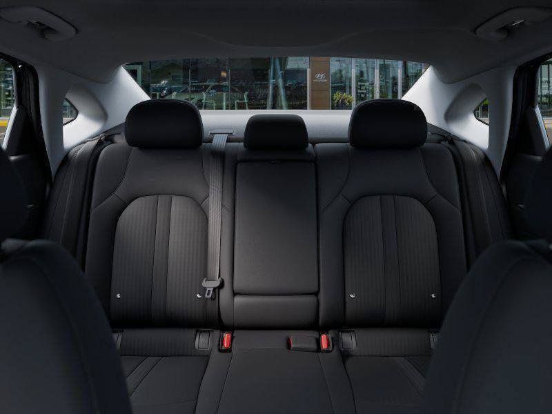 New 2026 Black Hyundai SEL image 12