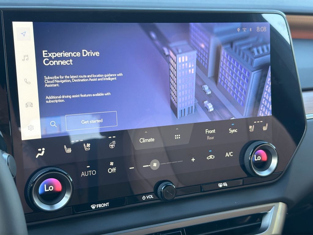 Thumbnail: 2026 Lexus RX - 22