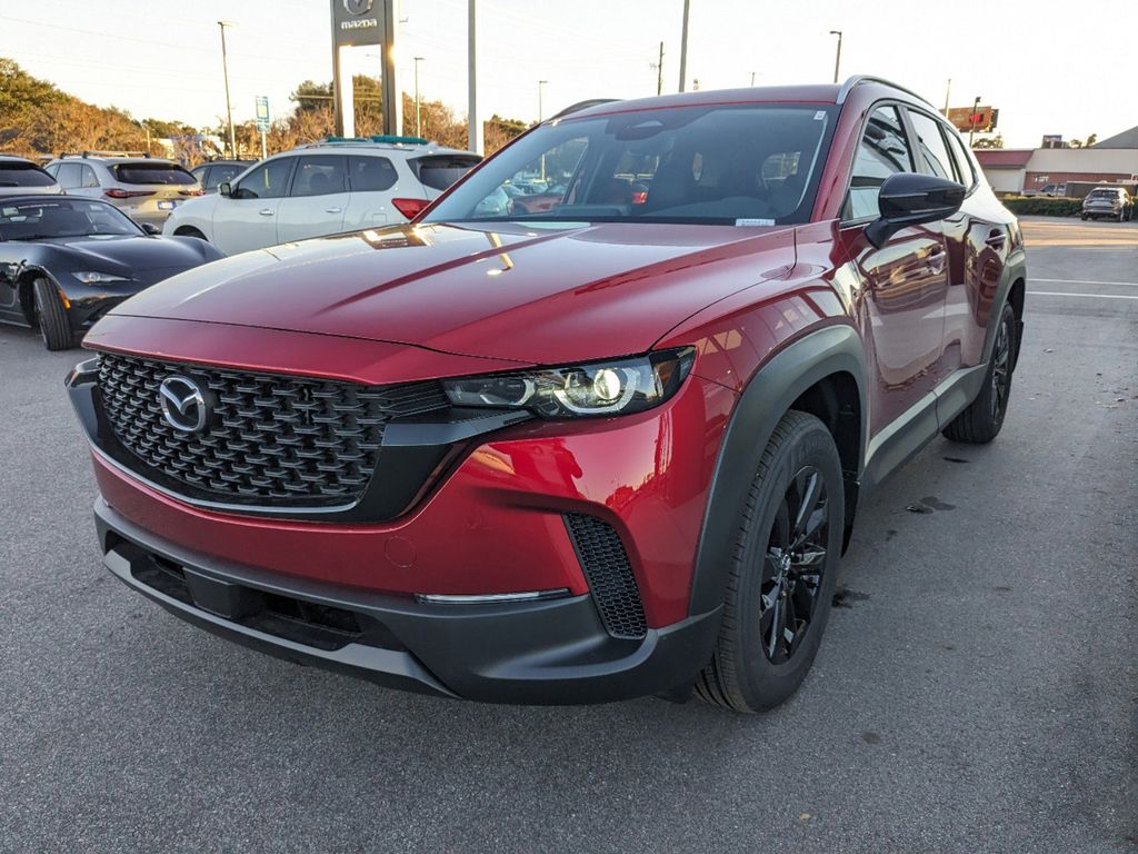 2025 Mazda CX-50 2.5 S Premium