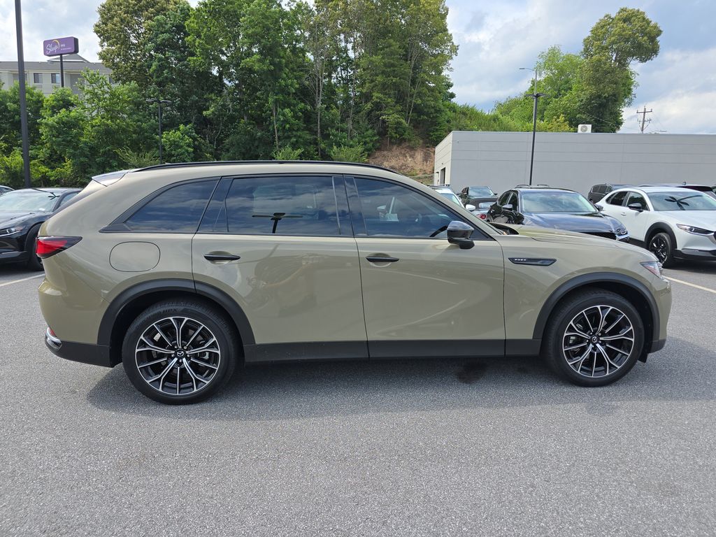 LT BROWN 2025 Mazda CX-70 PHEV Premium Plus AWD SUV / Crossover All-Wheel Drive Automatic