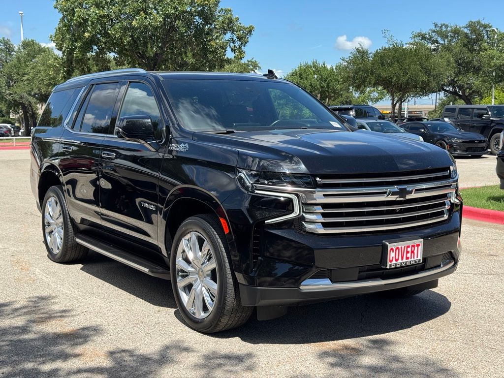 Used Car 2023 Chevrolet Tahoe  High Country For Sale Under $70,000 In Austin, Texas