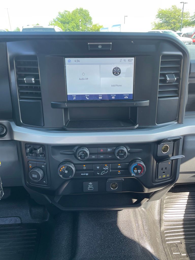 2026 Ford F-550 Chassis XL