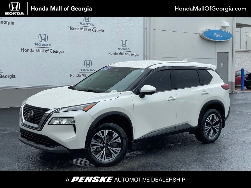 2021 Nissan Rogue SV -
                Buford, GA