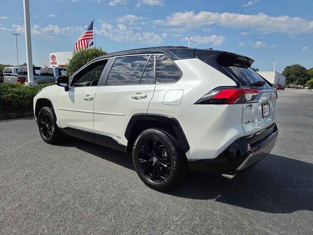 Used 2022 Toyota RAV4 Hybrid SUV