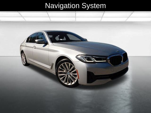 2021 BMW 5 Series 530i xDrive AWD