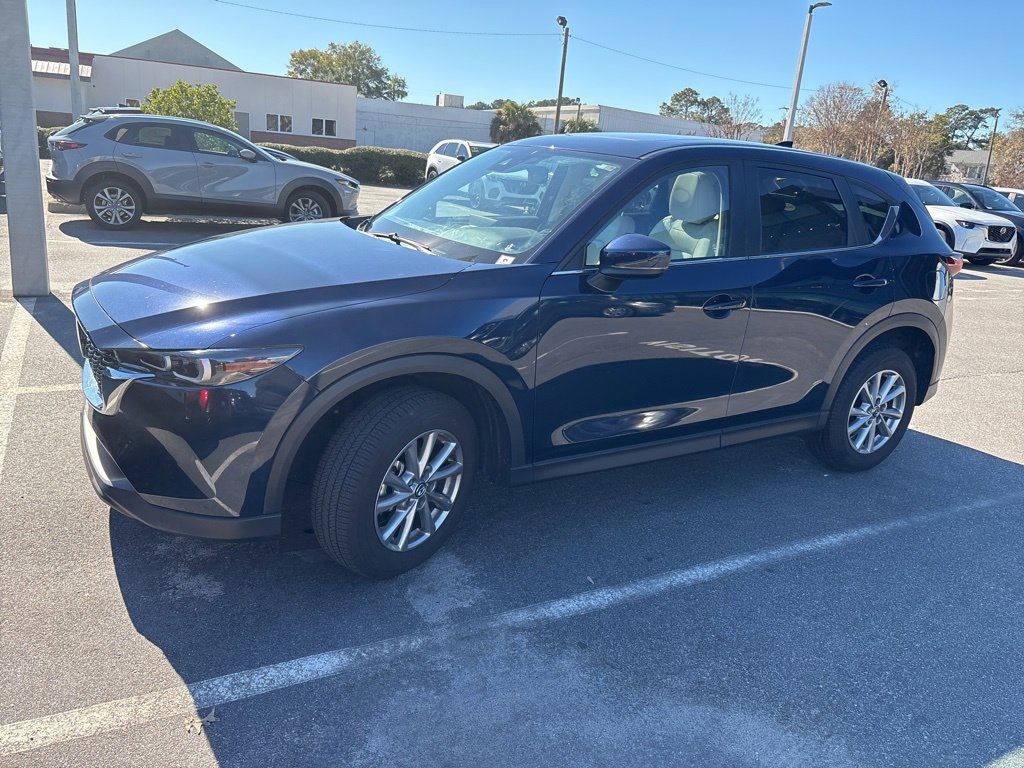 2023 Mazda CX-5 2.5 S Preferred