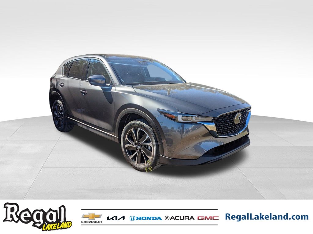 used 2022 Mazda CX-5 car, priced at $21,493