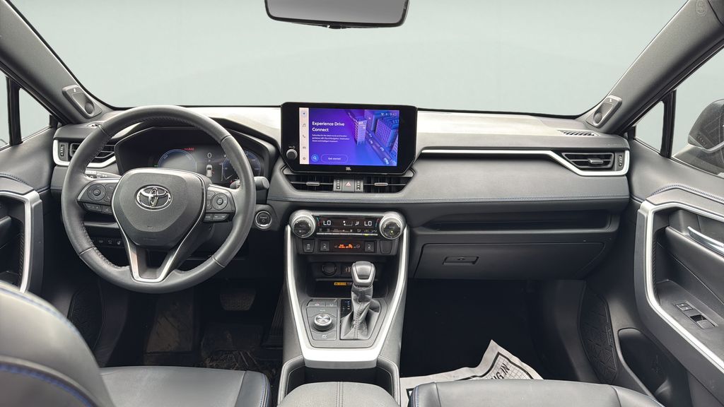 2024 Toyota RAV4 Hybrid