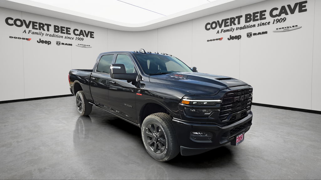 New Car 2025 Ram 2500  Laramie For Sale Under $80,000 In Austin, Texas