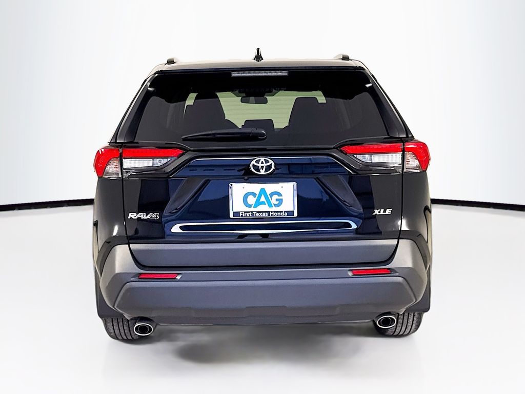 Used Car 2025 Toyota Rav4  Xle For Sale Under $35,000 In Austin, Texas