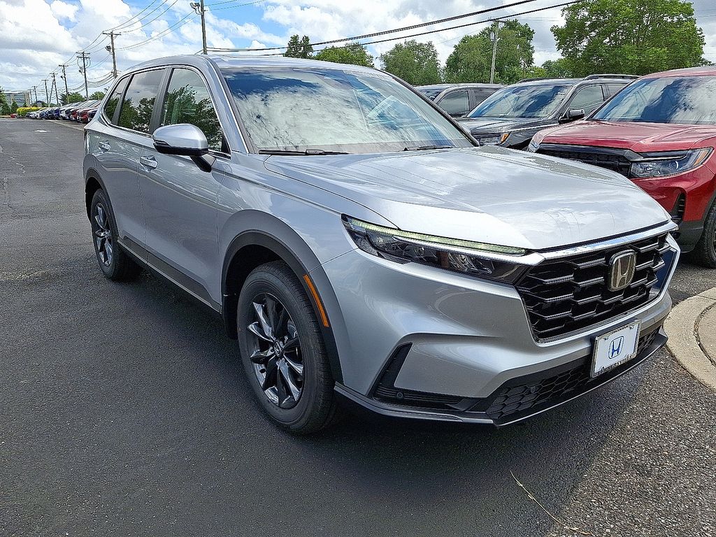 Thumbnail: 2026 Honda CR-V - 2