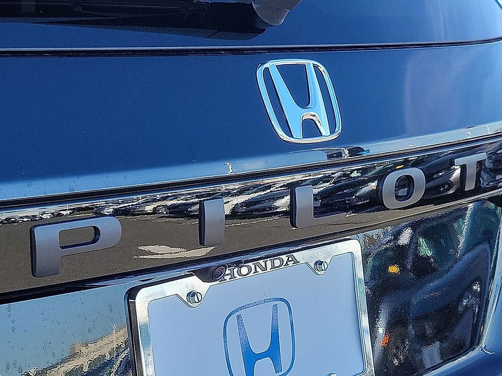 2025 Honda Pilot EX-L 5