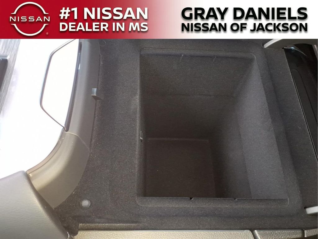 New 2026 Nissan Armada SUV