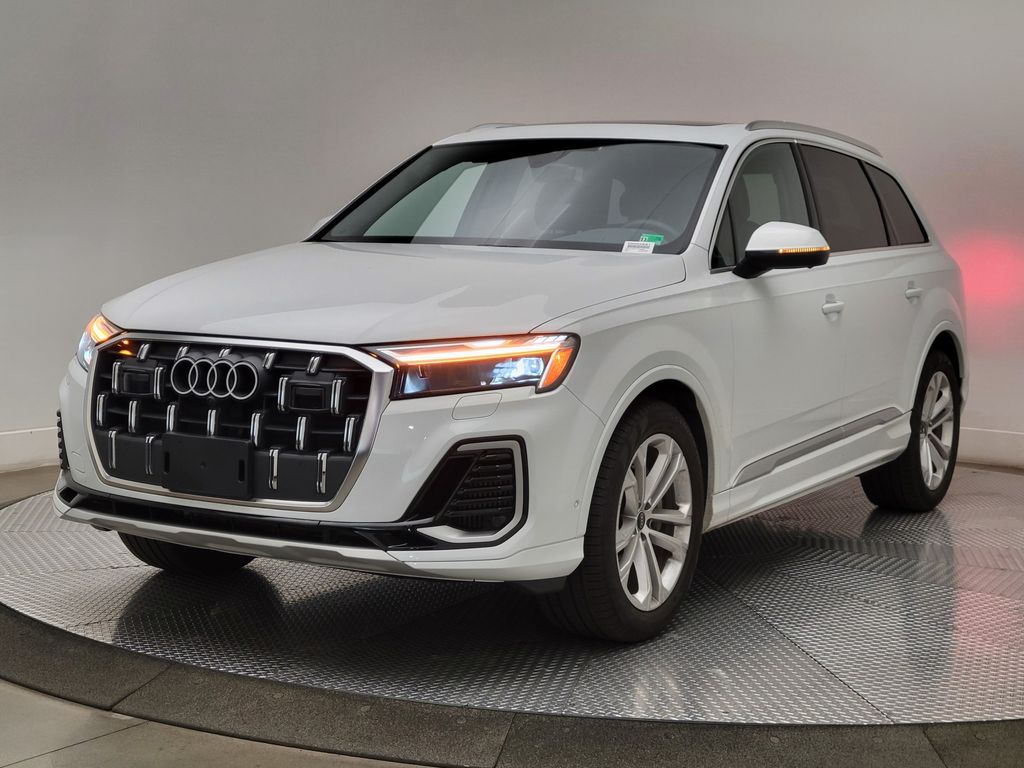 Thumbnail: 2026 Audi Q7 - 2