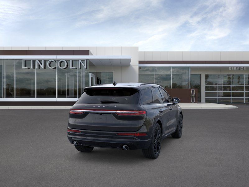 New 2026 Black Metallic Lincoln Premiere image 8