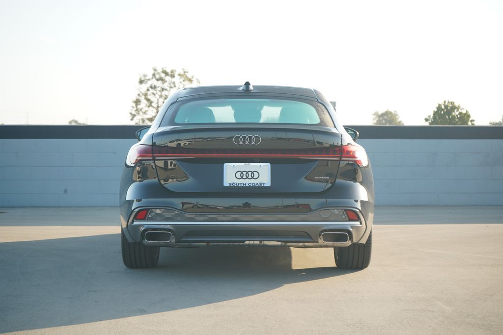 Thumbnail: 2026 Audi A5 - 4