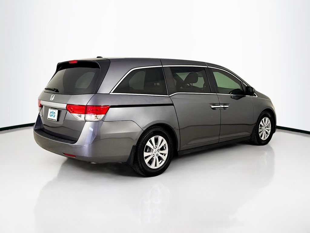 Used Car 2016 Honda Odyssey  Ex-l For Sale Under $20,000 In Austin, Texas