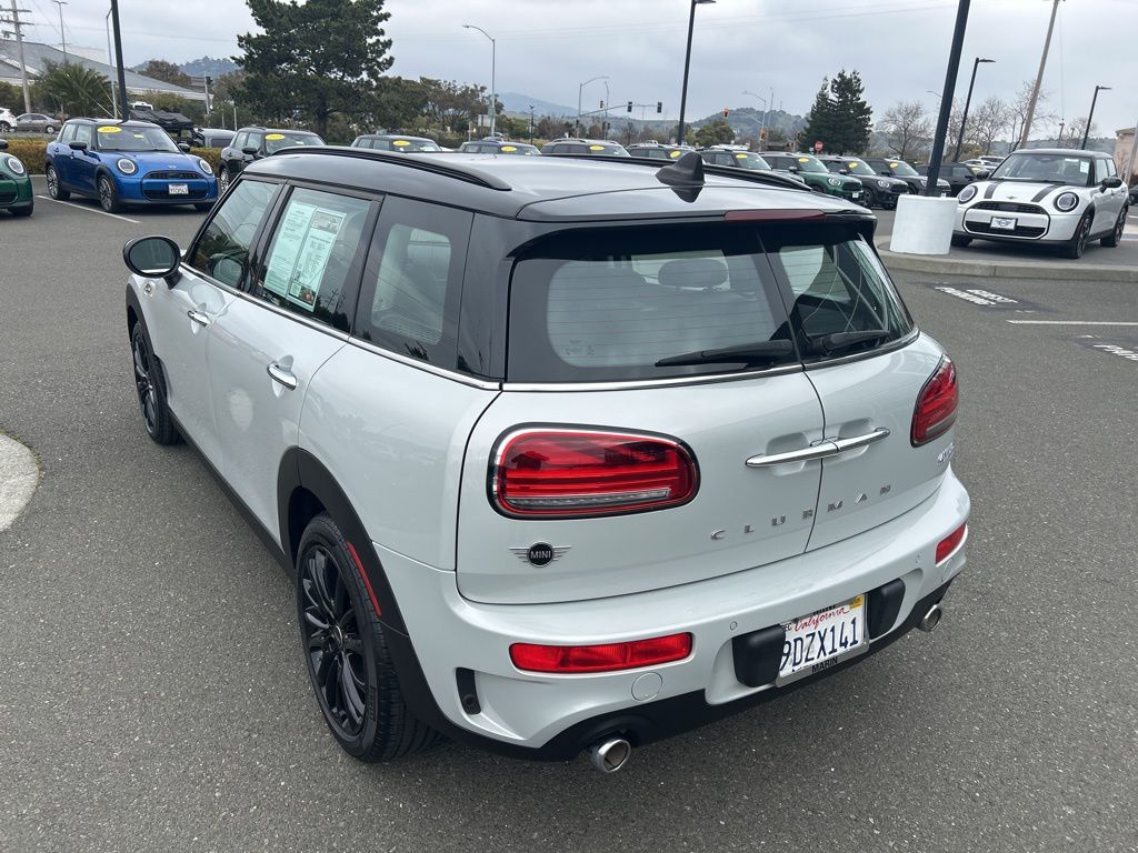 Thumbnail: 2023 MINI Cooper Clubman - 3