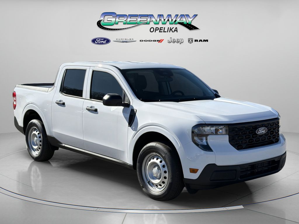 2026 Ford Maverick