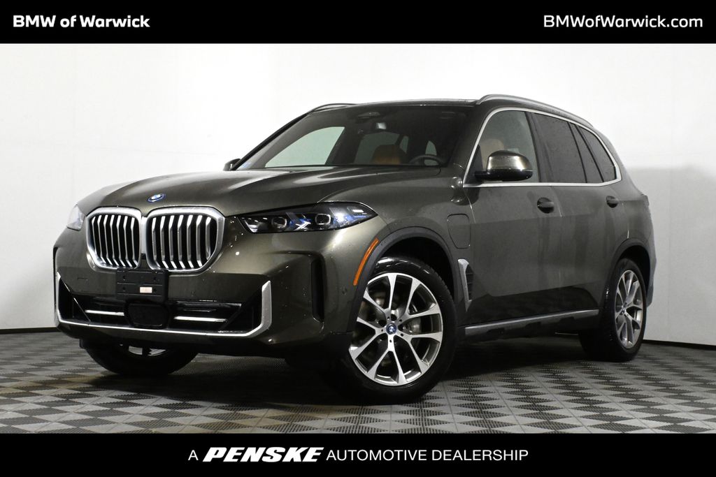 2025 BMW X5 xDrive50e -
                Warwick, RI