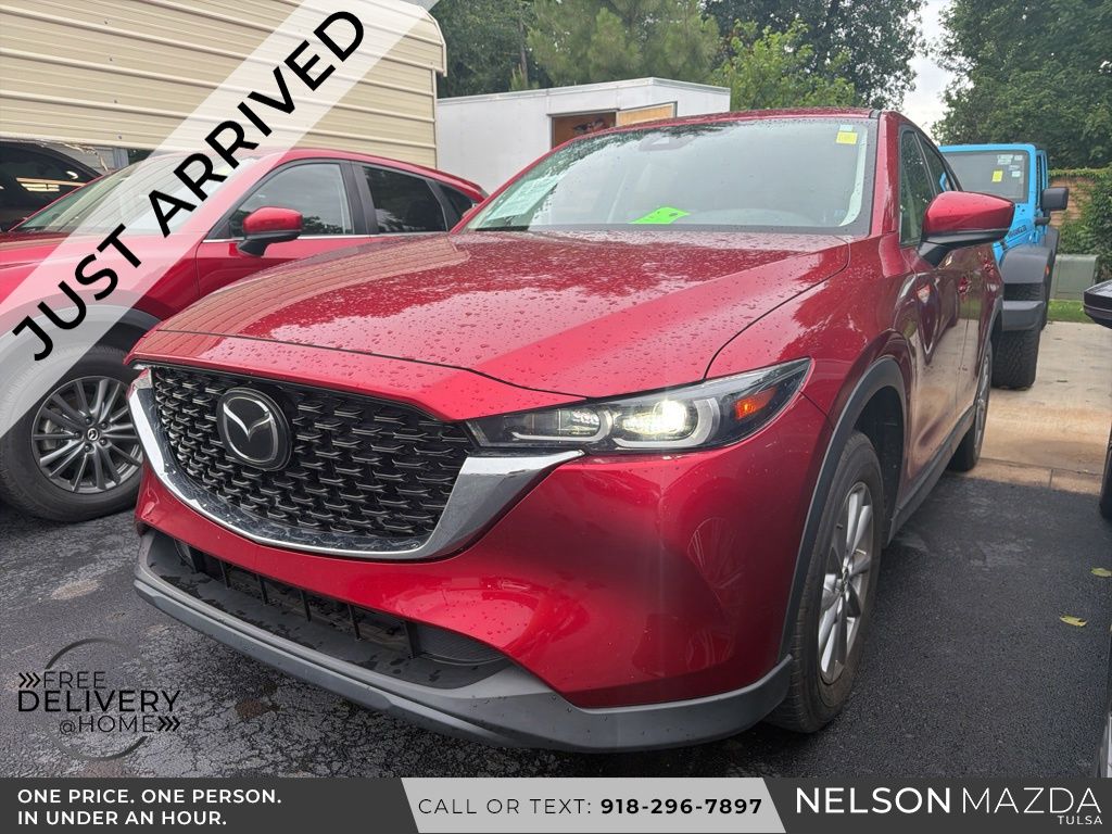 2023 Mazda Mazda CX-5 2.5 S Select Package