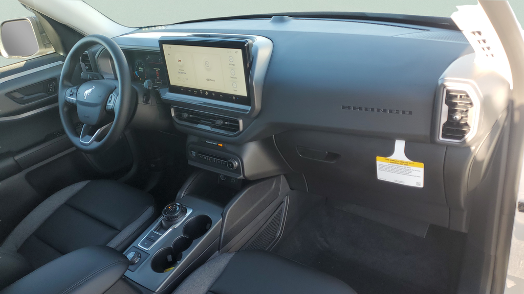 New 2025 White Ford Big Bend image 20