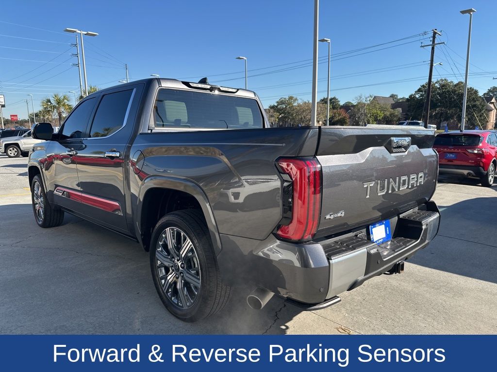 2024 Toyota Tundra Capstone HV