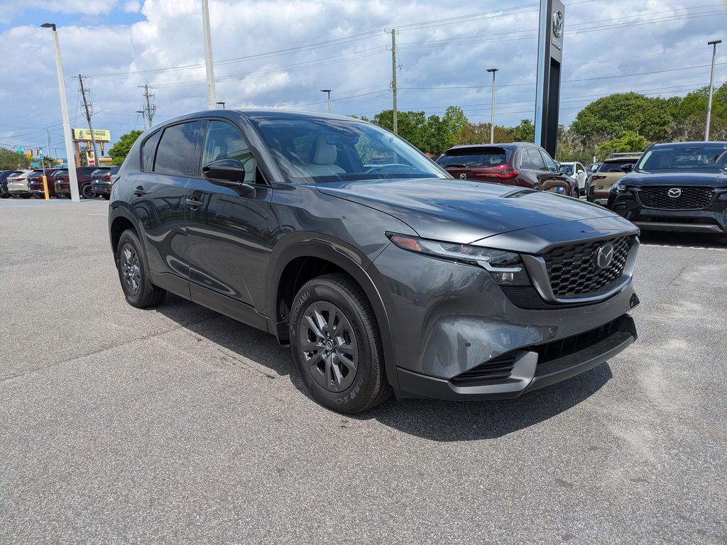 2026 Mazda CX-5 2.5 S Select