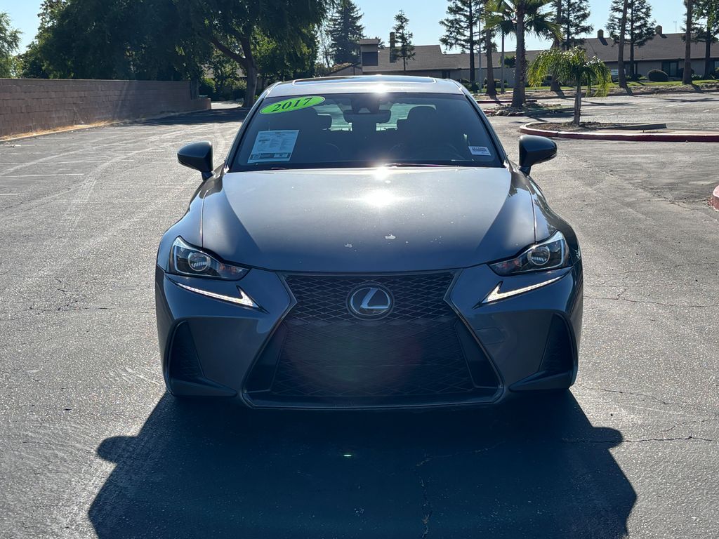 Thumbnail: 2017 Lexus IS - 2