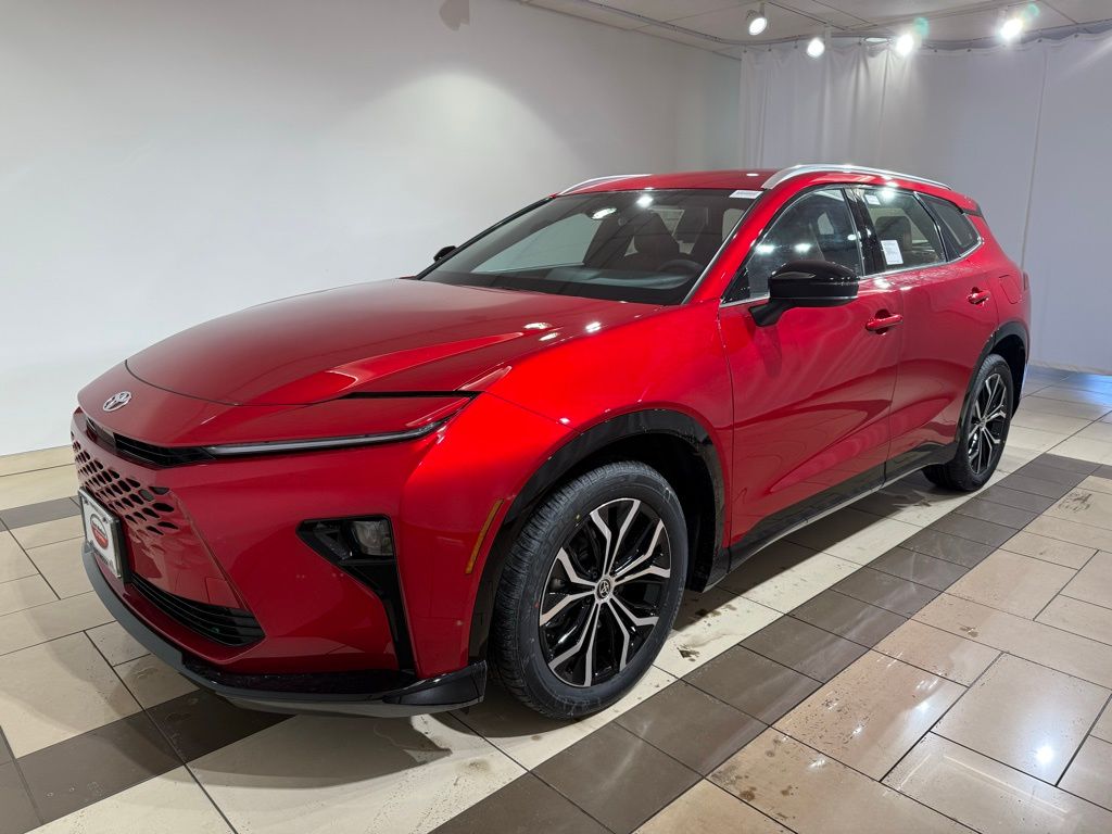 2026 Toyota Crown Signia XLE -
                  Madison, WI