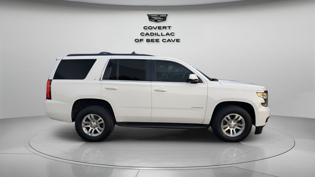 Used Car 2019 Chevrolet Tahoe  Lt For Sale Under $25,000 In Austin, Texas