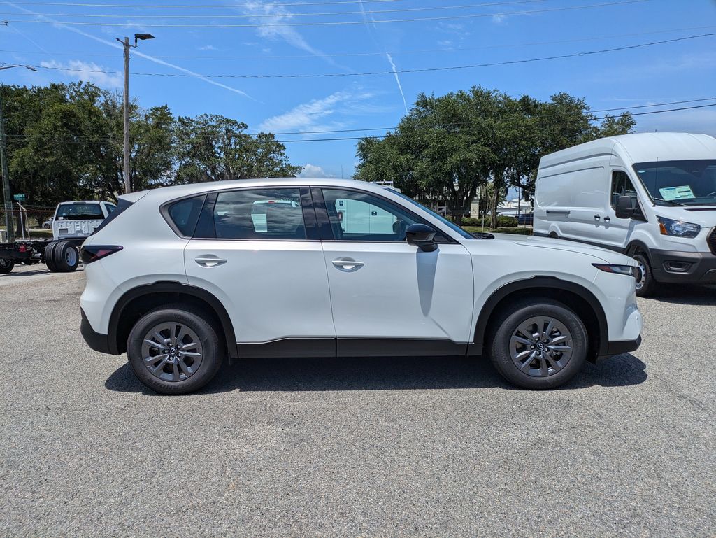 2026 Mazda CX-5 2.5 S