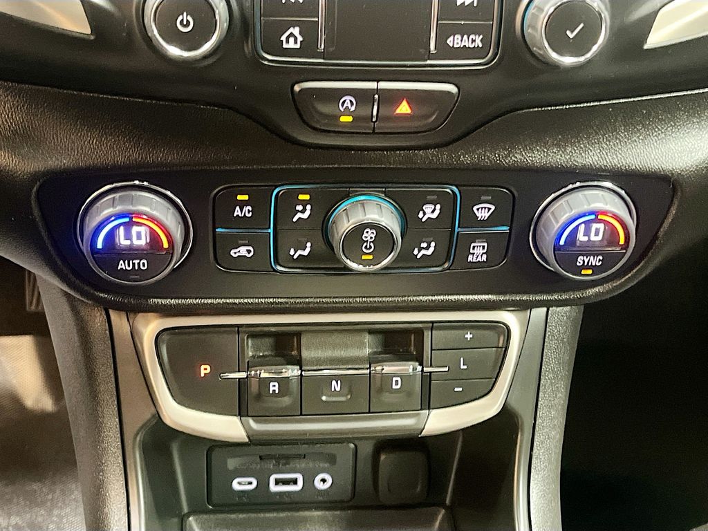 Used 2024 Ebony Twilight Metallic GMC Denali image 16
