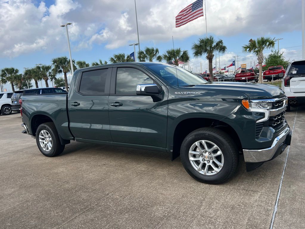 2026 Chevrolet Silverado 1500 LT - 8